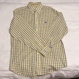 Brooks Brothers M long sleeve button up